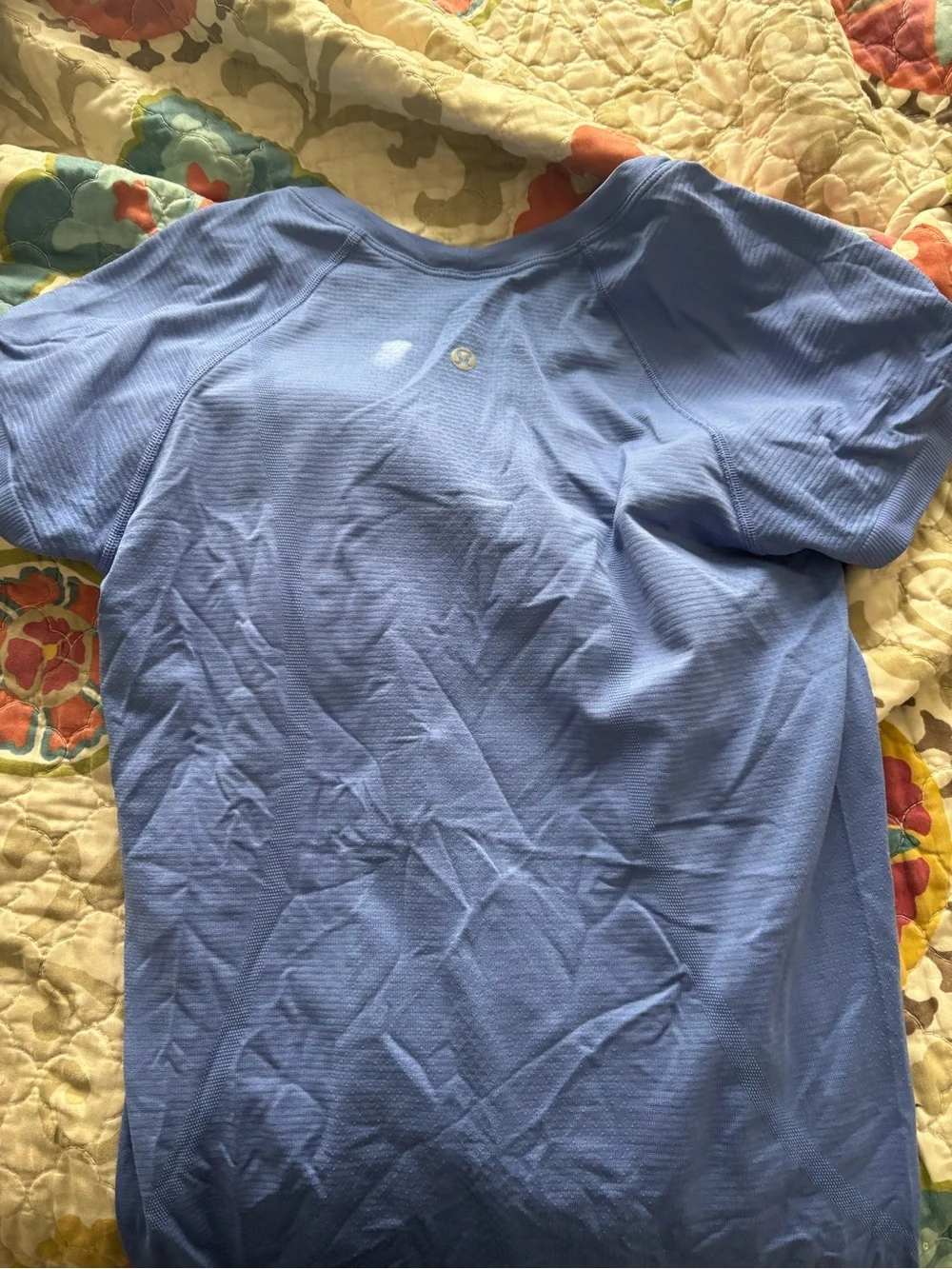 Lululemon Light Blue Swifty Tech
